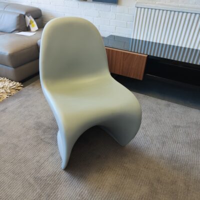 Vitra Panton Chair in Ice Grey Ex Display