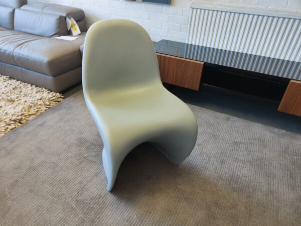 Vitra Panton Chair in Ice Grey Ex Display