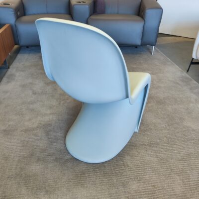 Vitra Panton Chair in Ice Grey Ex Display