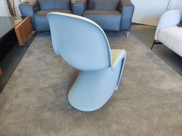 Vitra Panton Chair in Ice Grey Ex Display