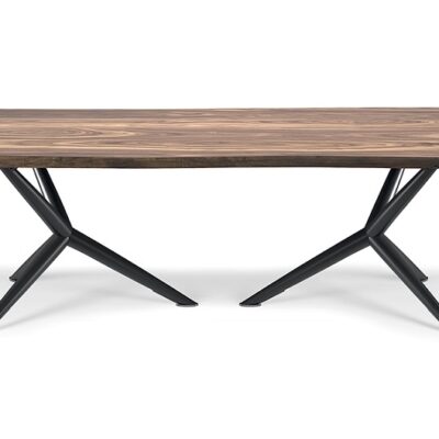 Cattelan Italia ATLANTIS Wood Dining Table, rectangular, shaped, irregular-70466