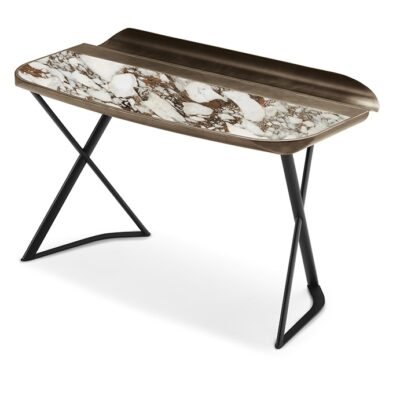 Cattelan Italia COCOON Keramik Desk, titanium, bronze or black-71084