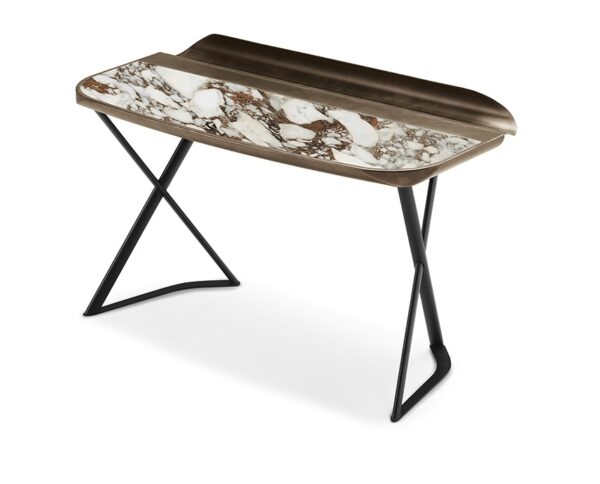 Cattelan Italia COCOON Keramik Desk, titanium, bronze or black-71084