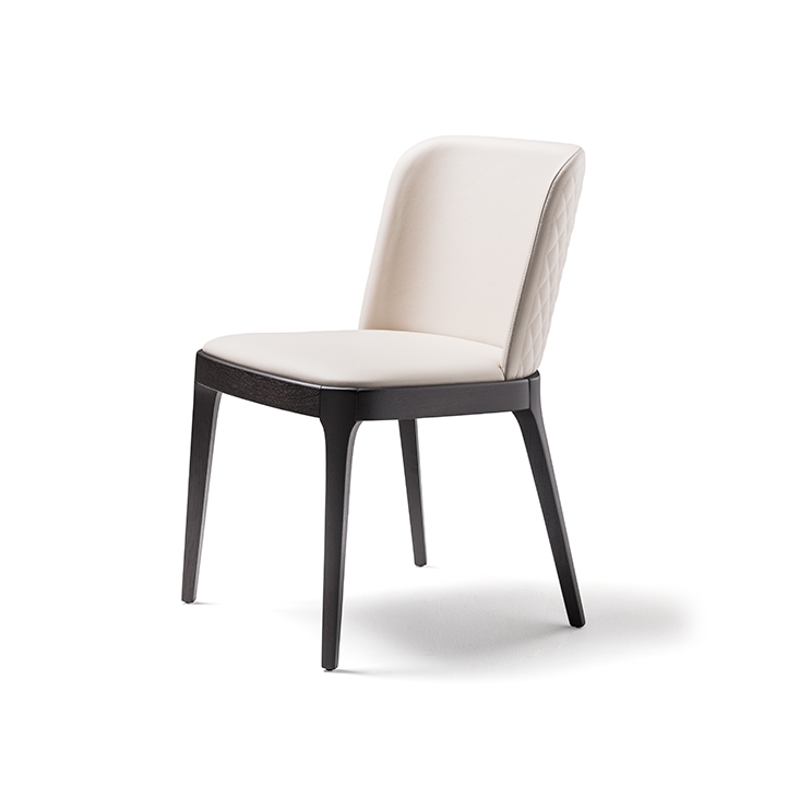 Cattelan Italia Magda Couture Chair, synthetic nubuck, synthetic leather, soft leather-71464