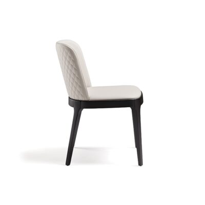 Cattelan Italia Magda Couture Chair, synthetic nubuck, synthetic leather, soft leather-71465