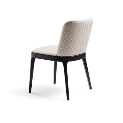 Cattelan Italia Magda Couture Chair, synthetic nubuck, synthetic leather, soft leather-71467