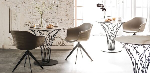 Cattelan Italia Nido Keramik Bistrot Table-70629