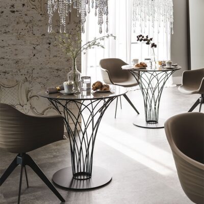 Cattelan Italia Nido Keramik Bistrot Table-70630