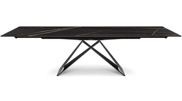 Cattelan Italia Premier Drive Keramik Dining Table, rectangular, extendible-70740