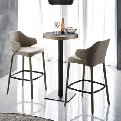 Cattelan Italia Ribot Round Bistro Table-0