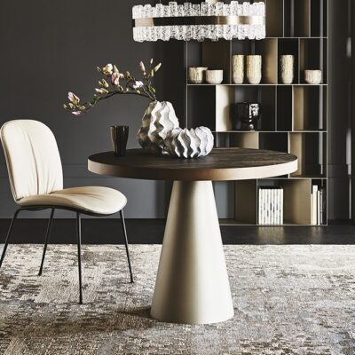 Cattelan Italia Saturno Round Bistro Table-0