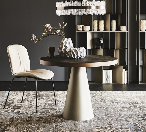 Cattelan Italia Saturno Round Bistro Table-0