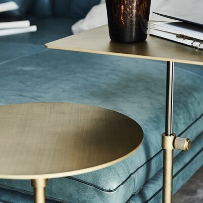 Cattelan Italia Step Adjustable Side Table, square, round-70418