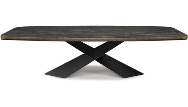 Cattelan Italia TYRON Keramik Premium Table, shaped-71055