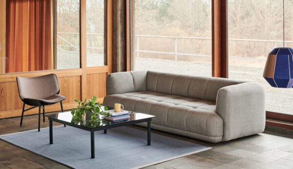 Hay Quilton 3 Seater Sofa