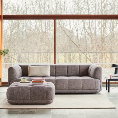 Hay Quilton 3 Seater Sofa