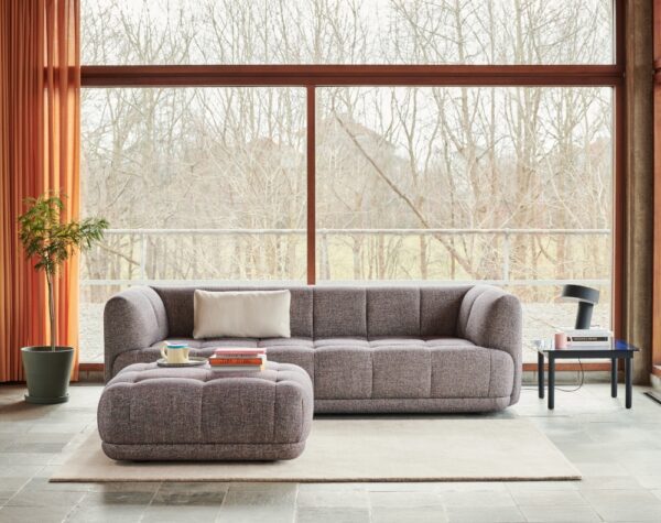 Hay Quilton 3 Seater Sofa