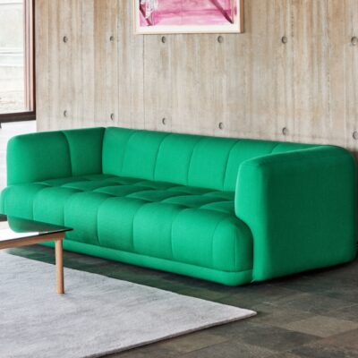 Hay Quilton 3 Seater Sofa