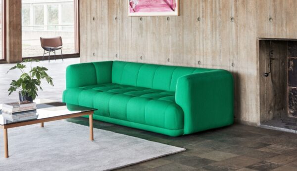 Hay Quilton 3 Seater Sofa