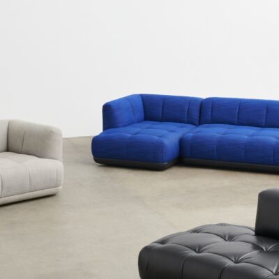 Hay Quilton 3 Seater Sofa