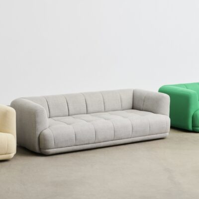 Hay Quilton 3 Seater Sofa