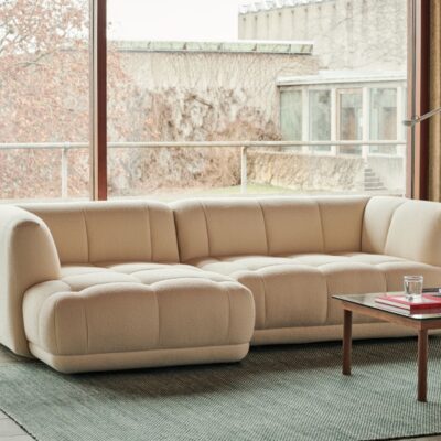 Hay Quilton Combination 19 Sofa, Left or Right Option