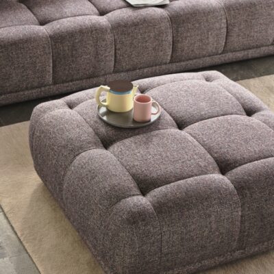 Hay Quilton Ottoamn Footstool Pouffe