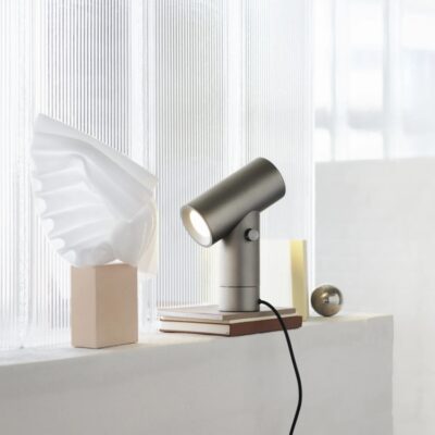 Muuto Beam Table Lamp Light in Black, Aluminum, Green or Umber