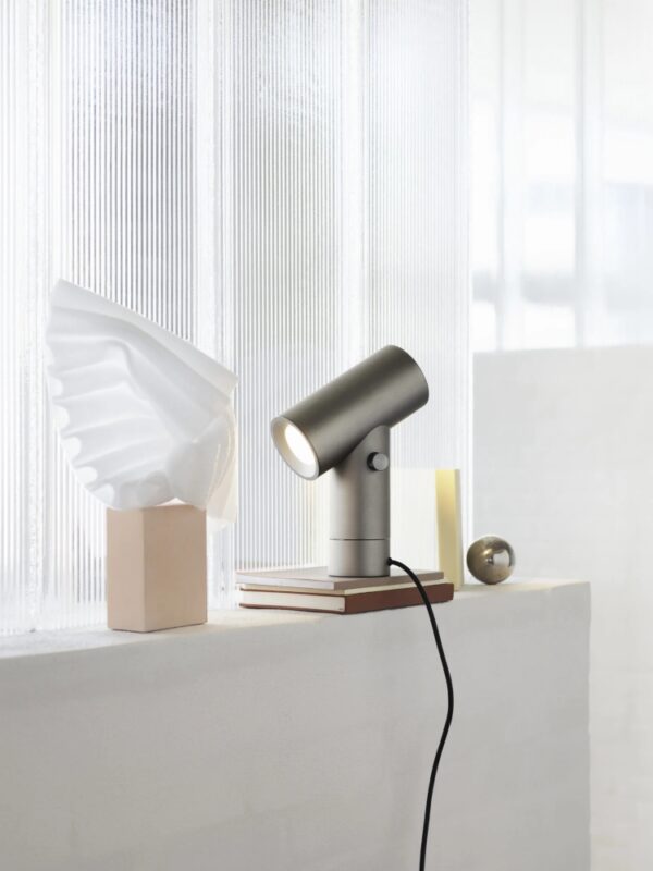 Muuto Beam Table Lamp Light in Black, Aluminum, Green or Umber