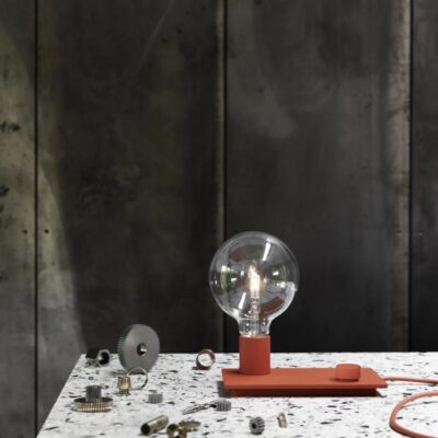 Muuto Control Table Lamp Light in 4 Different Colours