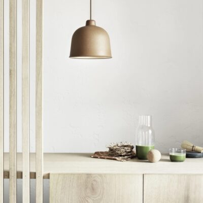 Muuto Grain Pendant Lamp Light In 6 Different Colours