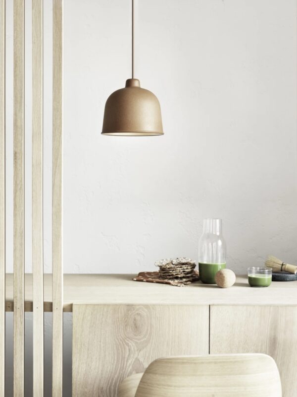 Muuto Grain Pendant Lamp Light In 6 Different Colours