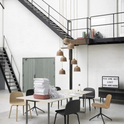 Muuto Grain Pendant Lamp Light In 6 Different Colours