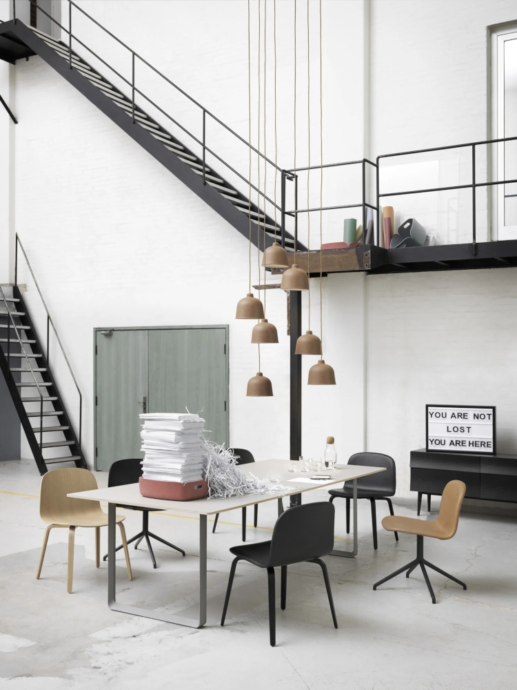 Muuto Grain Pendant Lamp Light In 6 Different Colours