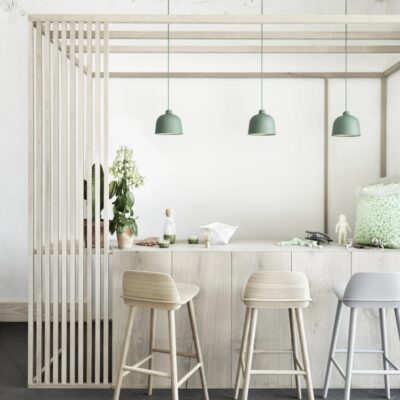 Muuto Grain Pendant Lamp Light In 6 Different Colours