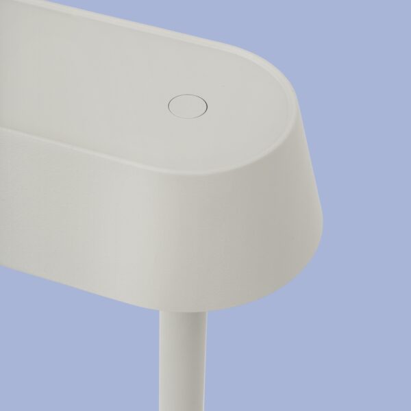 Muuto Linear Mounted Table Lamp Light in 2 Different Sizes & Colours