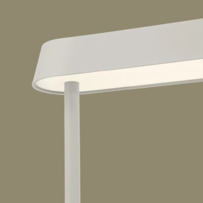 Muuto Linear Mounted Table Lamp Light in 2 Different Sizes & Colours