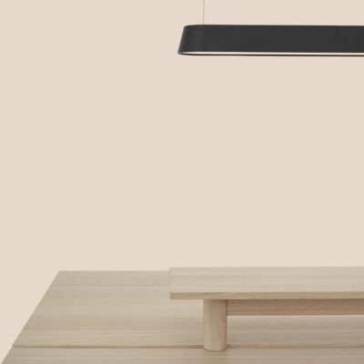 Muuto Linear Pendant Lamp Light 2 Different Sizes & Colours