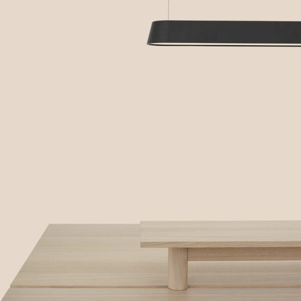 Muuto Linear Pendant Lamp Light 2 Different Sizes & Colours