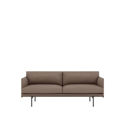 Muuto Outline Sofa 2 Seater With All Colour Options