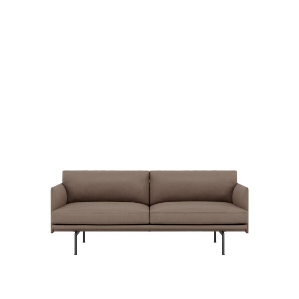 Muuto Outline Sofa 2 Seater With All Colour Options