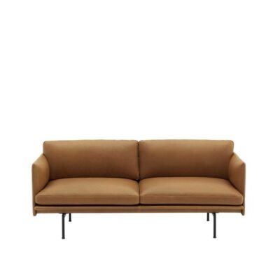 Muuto Outline Sofa 2 Seater With All Colour Options