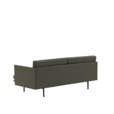 Muuto Outline Sofa 2 Seater With All Colour Options