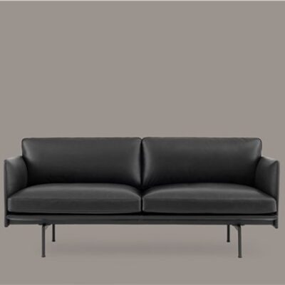 Muuto Outline Sofa 2 Seater With All Colour Options