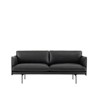 Muuto Outline Sofa 2 Seater With All Colour Options