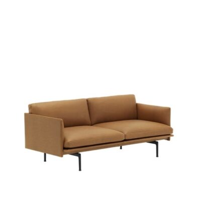 Muuto Outline Sofa 2 Seater With All Colour Options