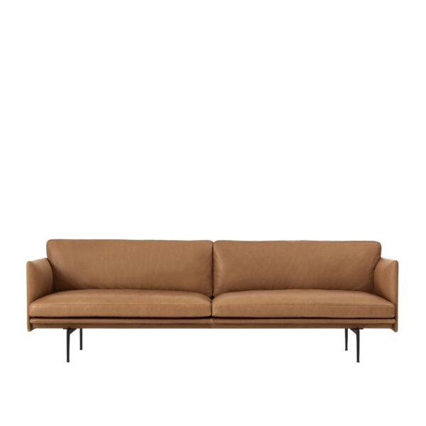 Muuto Outline Sofa 3 Seater With All Colour Options