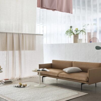 Muuto Outline Sofa 3 Seater With All Colour Options