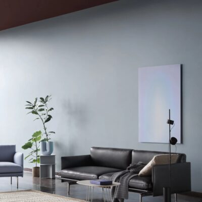 Muuto Outline Sofa 3 Seater With All Colour Options