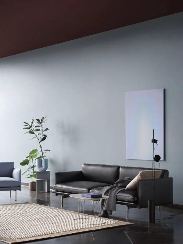 Muuto Outline Sofa 3 Seater With All Colour Options